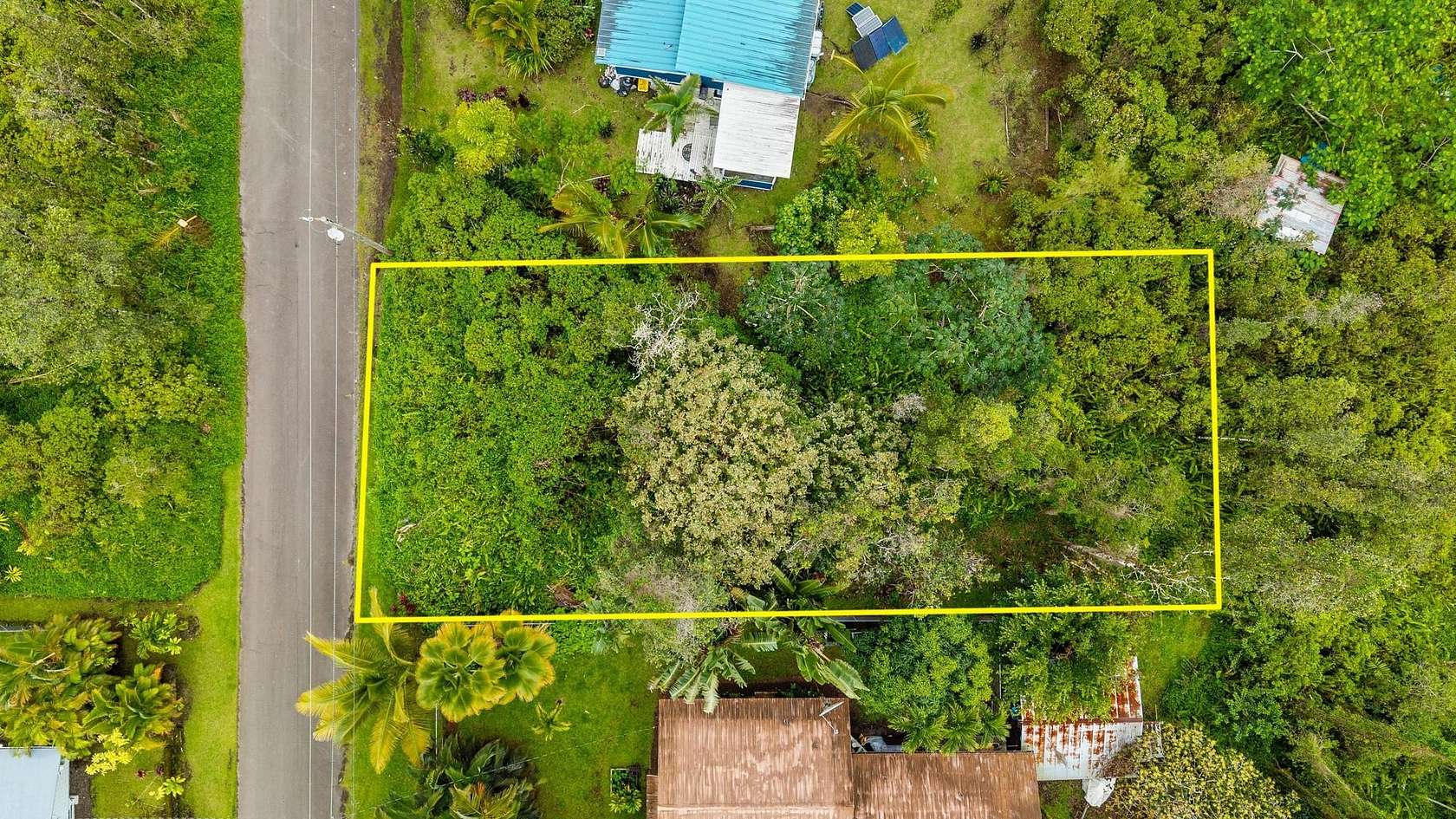 0.19 Acres of Residential Land for Sale in Kurtistown, Hawaii