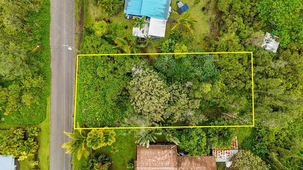 0.19 Acres of Residential Land for Sale in Kurtistown, Hawaii