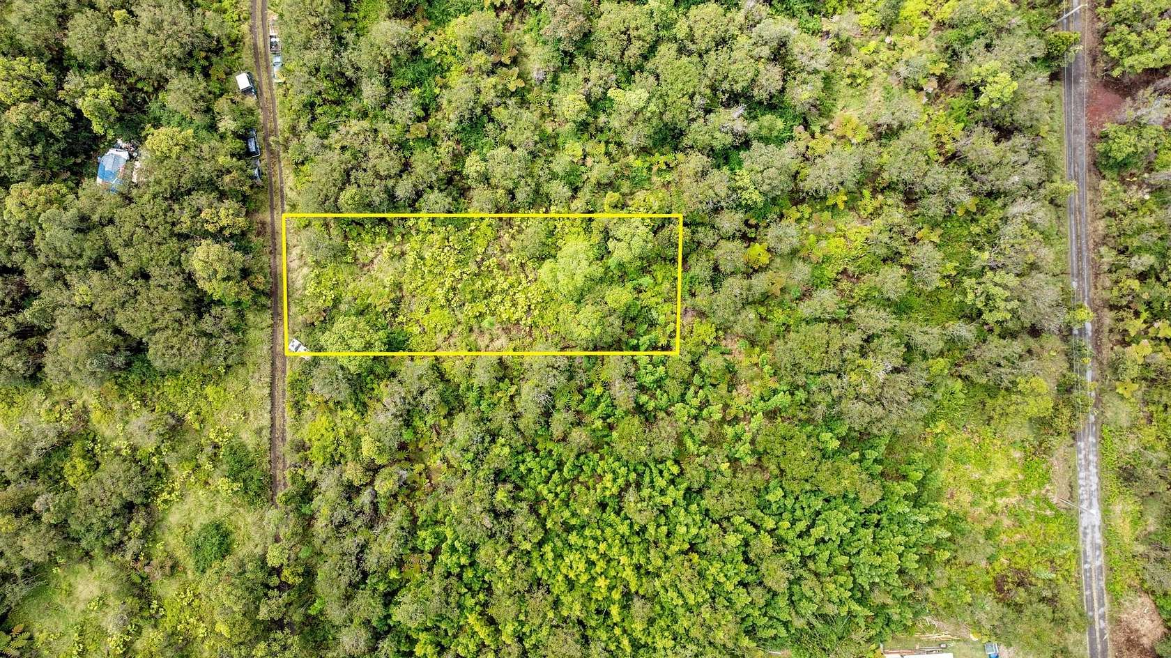 0.28 Acres of Residential Land for Sale in Mountain View, Hawaii