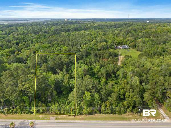 0.98 Acres of Residential Land for Sale in Daphne, Alabama