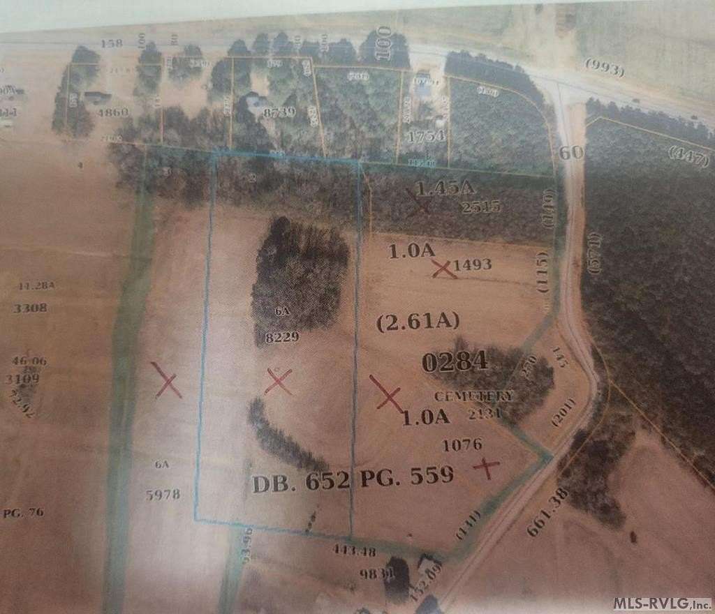 18 Acres of Land for Sale in Conway, North Carolina