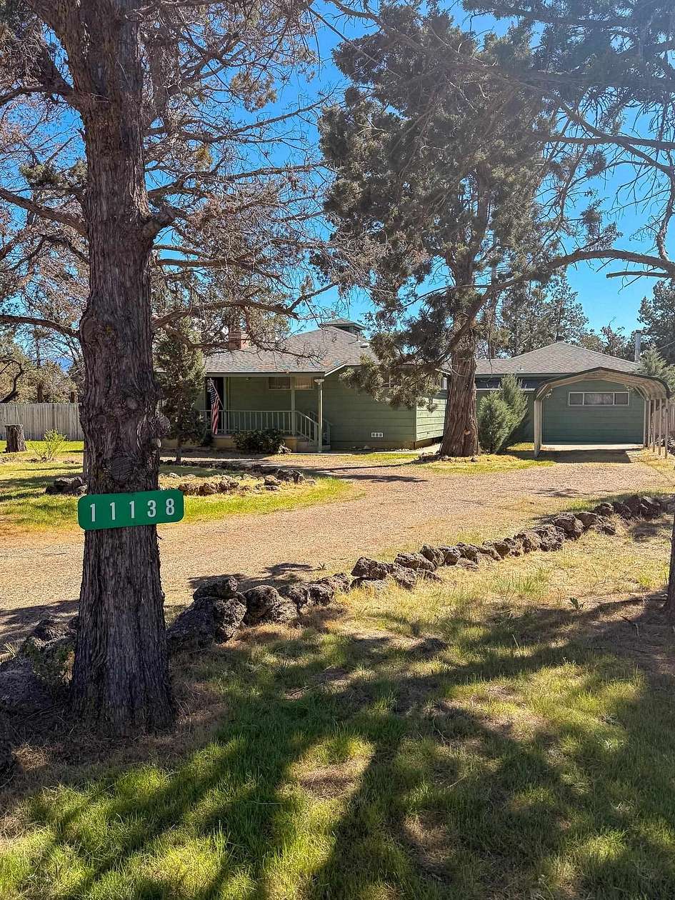 2.4 Acres of Land with Home for Sale in Montague, California