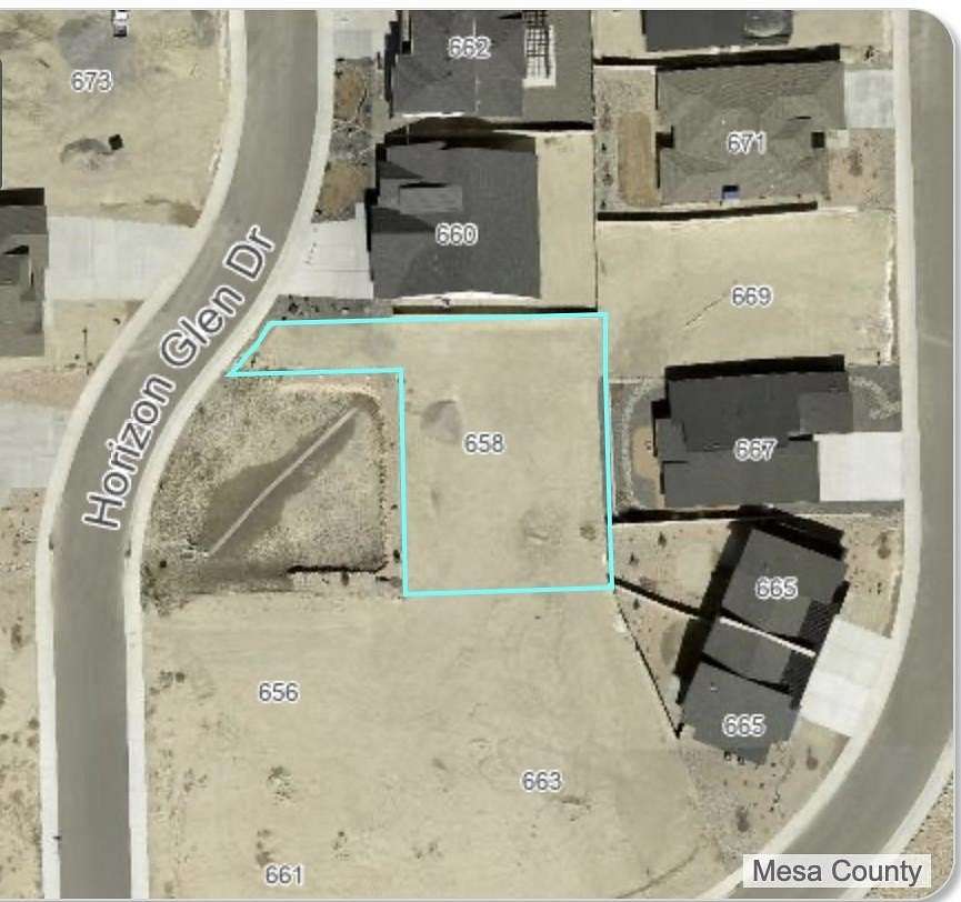 0.22 Acres of Residential Land for Sale in Grand Junction, Colorado