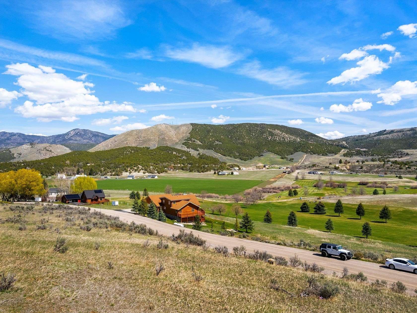 0.78 Acres of Residential Land for Sale in Lava Hot Springs, Idaho