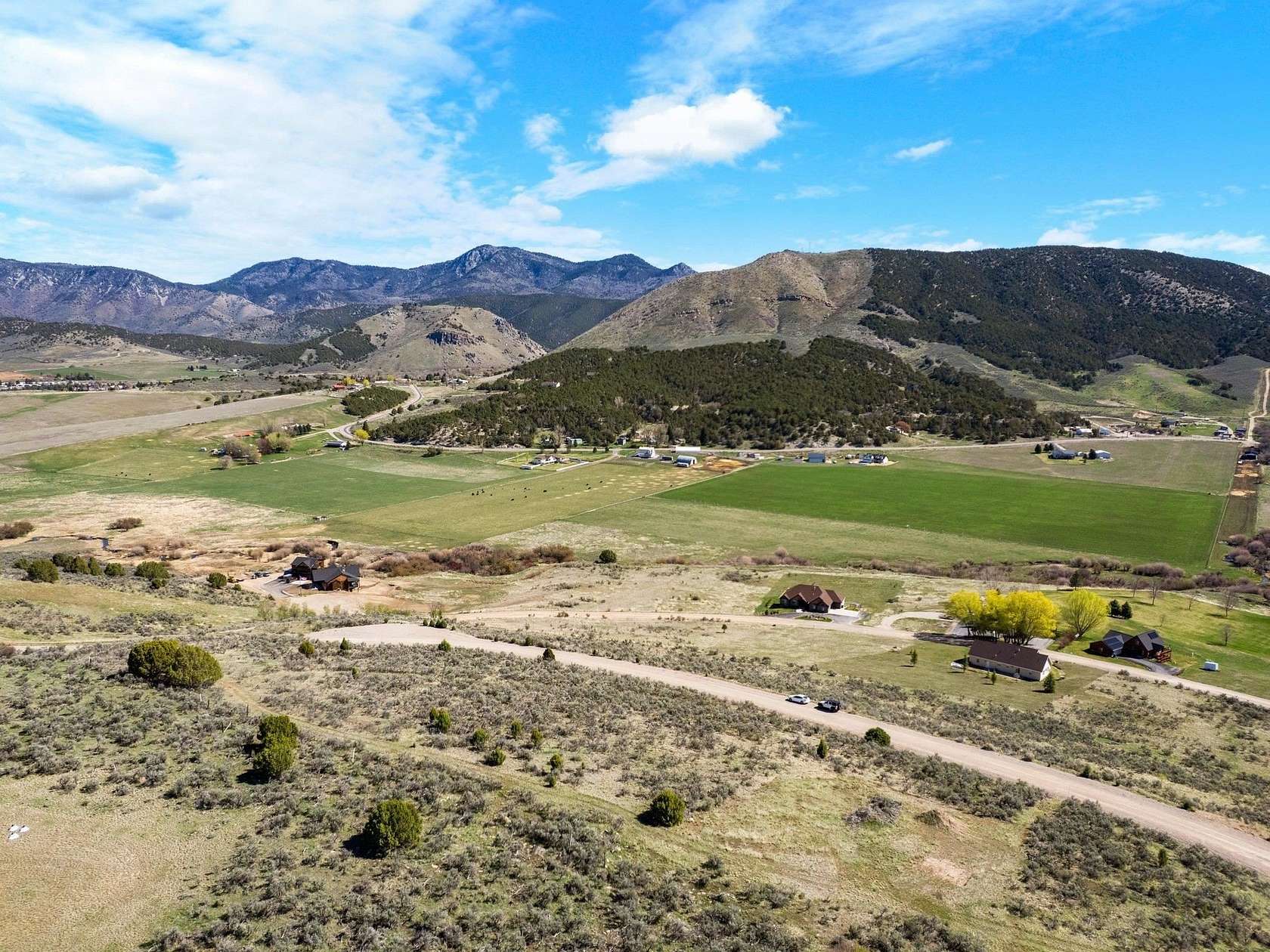 0.7 Acres of Residential Land for Sale in Lava Hot Springs, Idaho