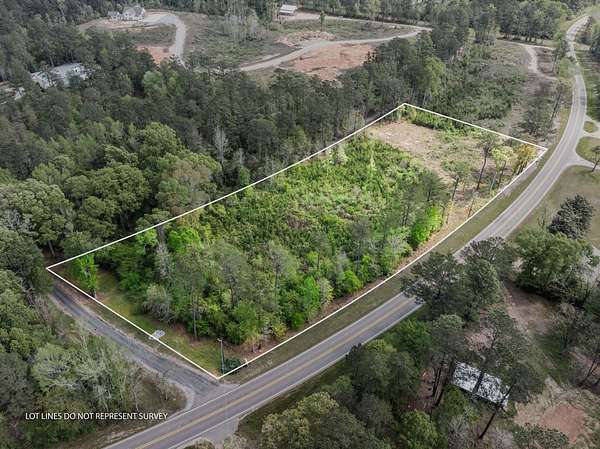 3.79 Acres of Land for Sale in Sumrall, Mississippi