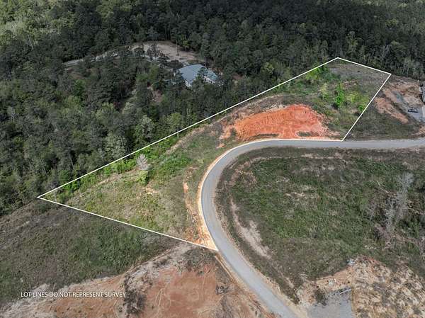 Residential Land for Sale in Sumrall, Mississippi