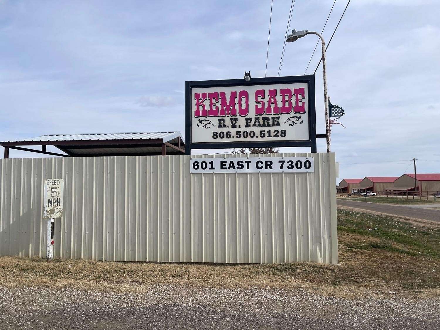 2.5 Acres of Commercial Land for Sale in Lubbock, Texas