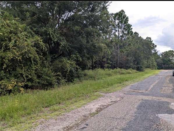 0.23 Acres of Residential Land for Sale in Citrus Springs, Florida