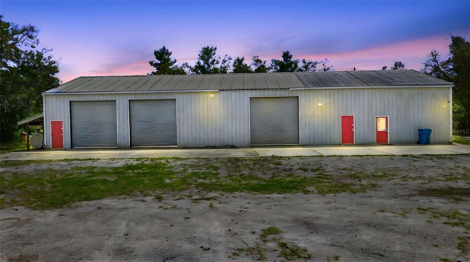 9.8 Acres of Residential Land for Sale in DeLand, Florida