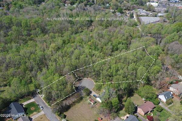 1.15 Acres of Residential Land for Sale in Winston-Salem, North Carolina