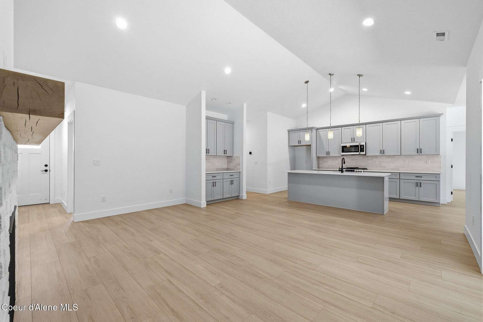 6.1 Acres of Land with Home for Sale in Athol, Idaho