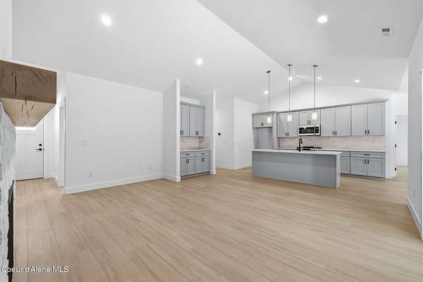 6.1 Acres of Land with Home for Sale in Athol, Idaho