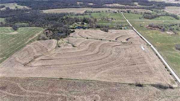40 Acres of Land for Sale in Pattonsburg, Missouri