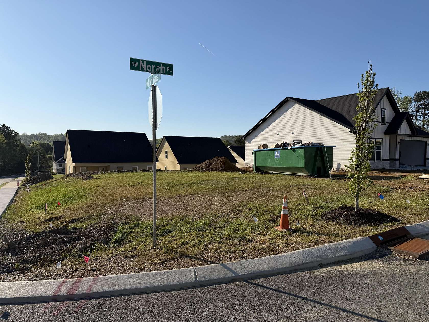 0.15 Acres of Residential Land for Sale in Cleveland, Tennessee