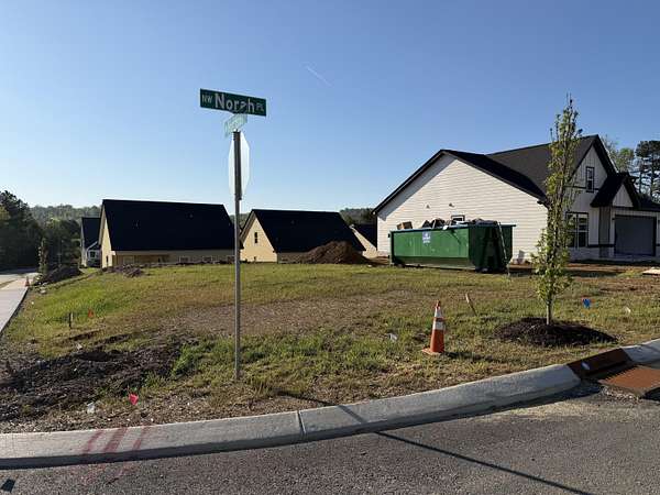 0.15 Acres of Residential Land for Sale in Cleveland, Tennessee