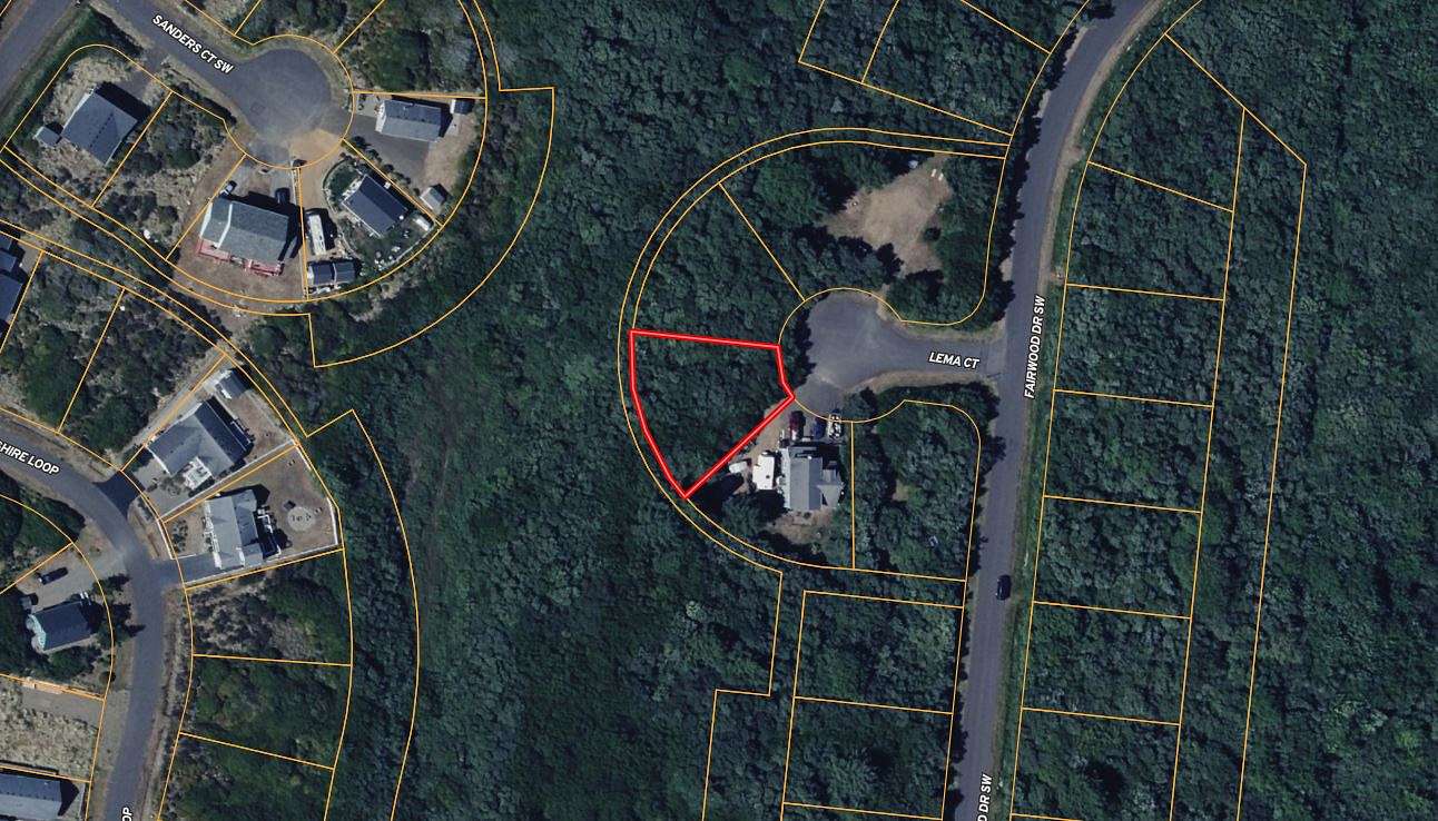 0.18 Acres of Residential Land for Sale in Ocean Shores, Washington