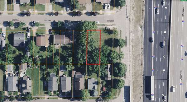 0.09 Acres of Recreational Land for Sale in Akron, Ohio