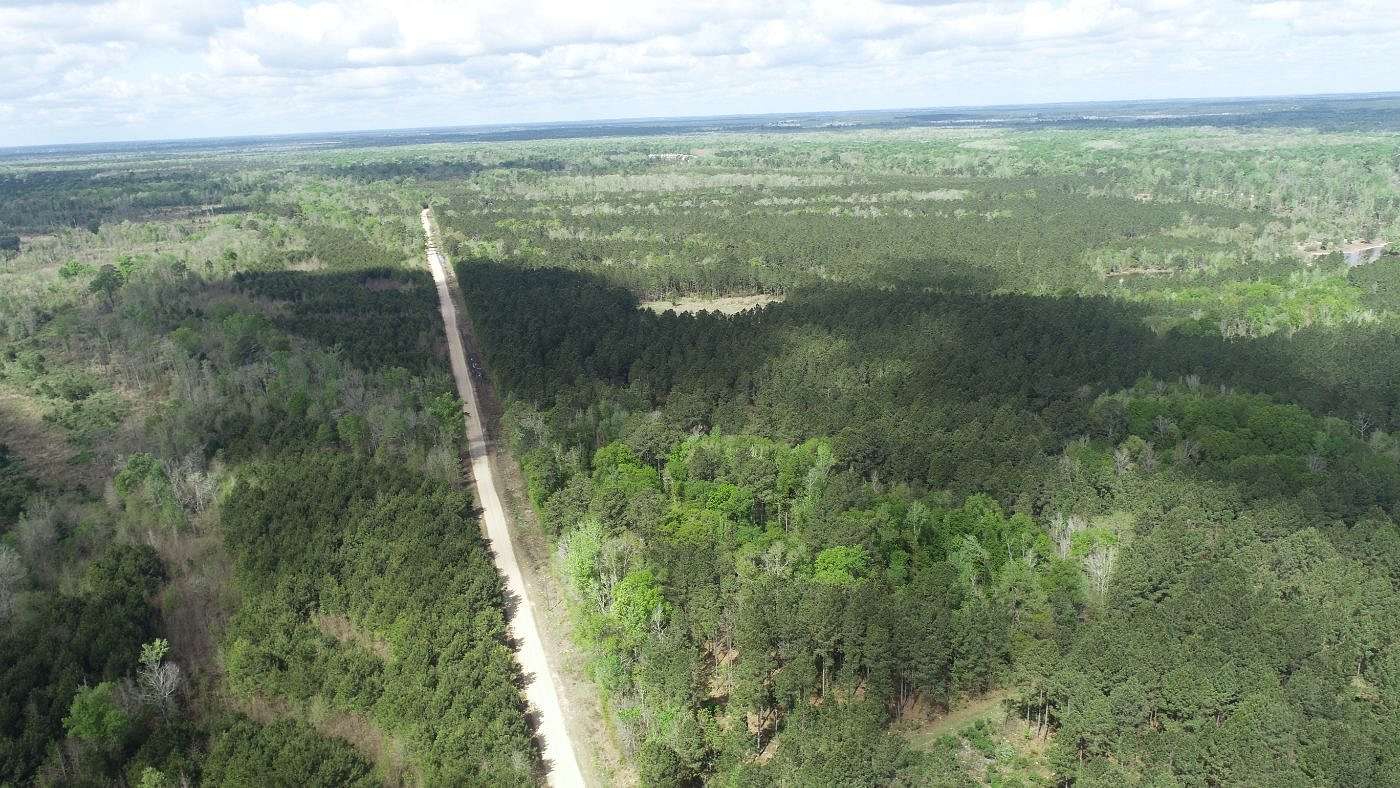 84 Acres of Recreational Land for Sale in Merryville, Louisiana