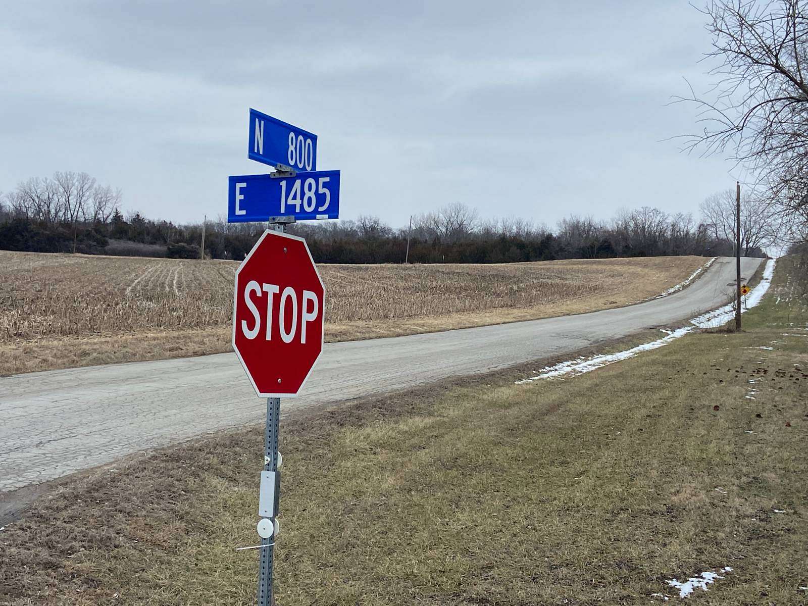 3.26 Acres of Residential Land for Sale in Lawrence, Kansas
