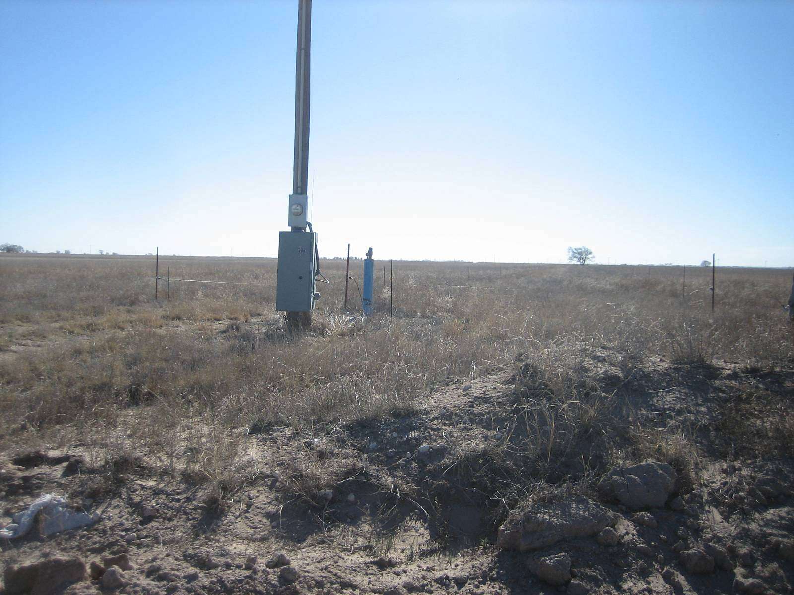 320 Acres of Agricultural Land for Sale in Muleshoe, Texas