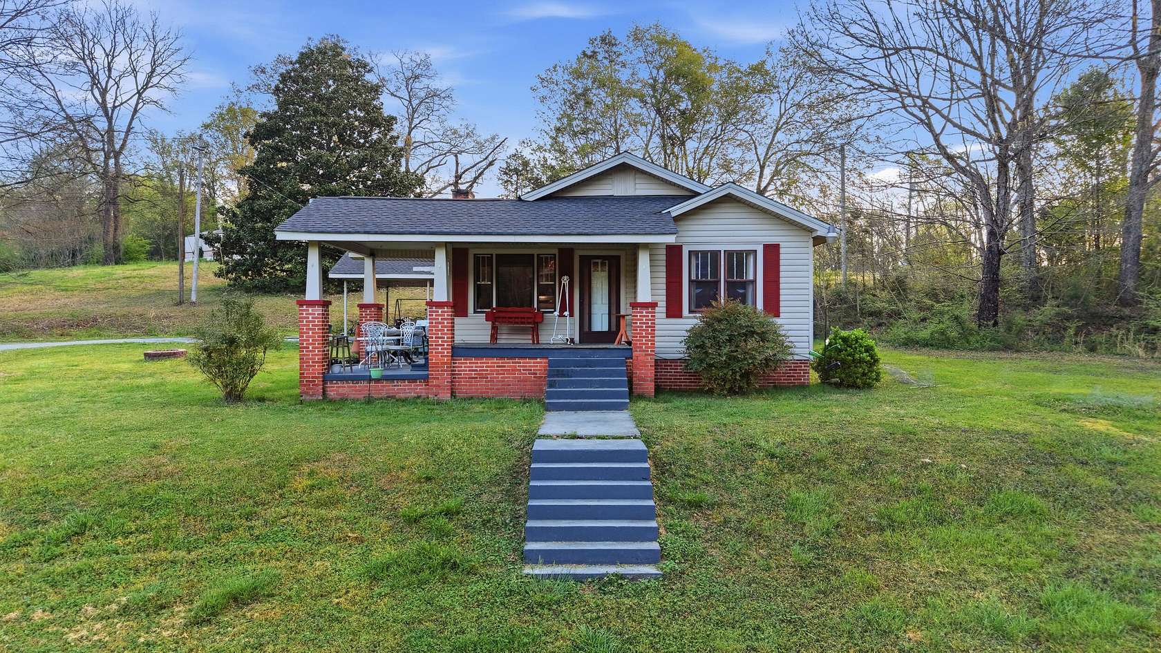 15.5 Acres of Improved Land for Sale in Whitwell, Tennessee