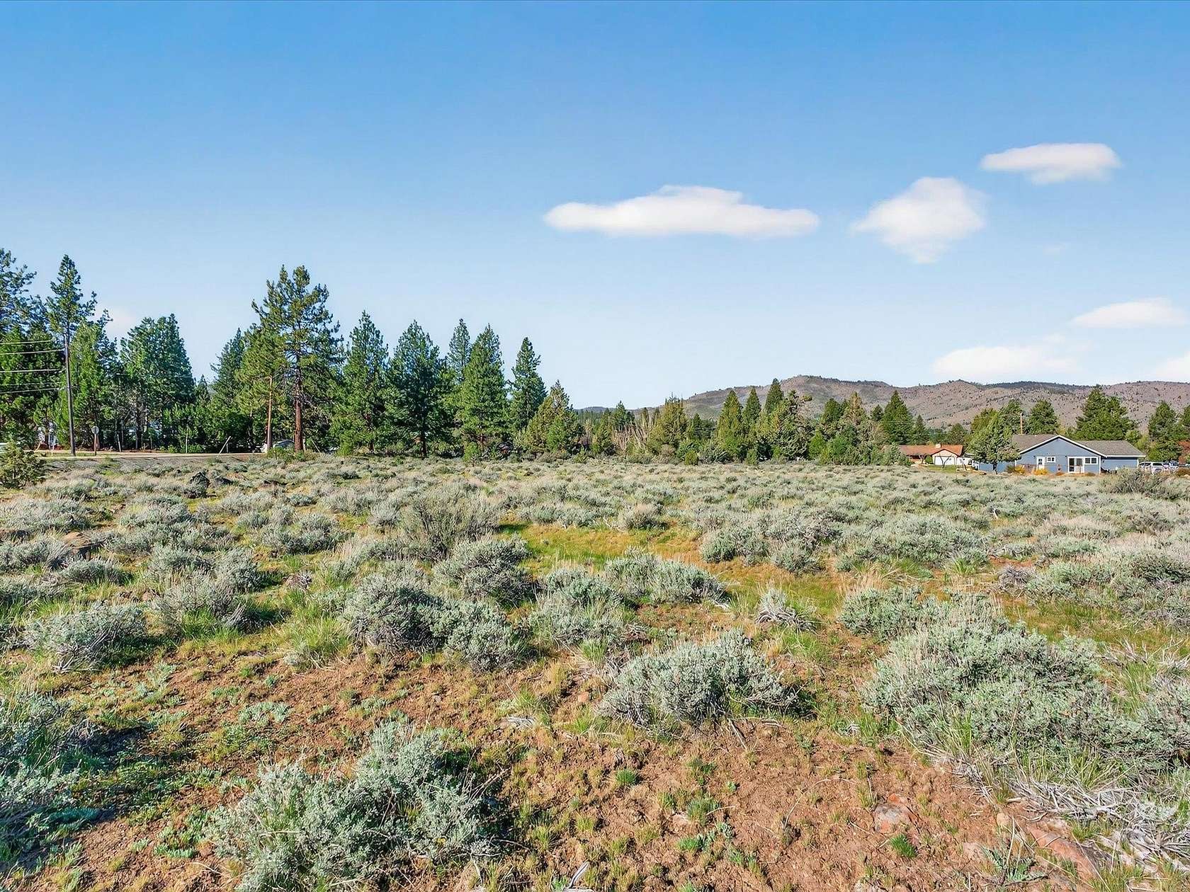 0.96 Acres of Residential Land for Sale in Loyalton, California