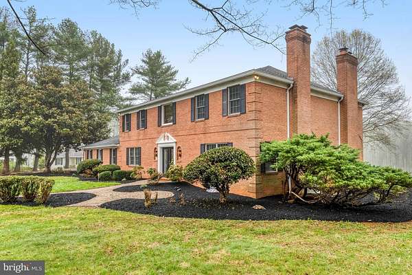 2 Acres of Land with Home for Sale in Haymarket, Virginia