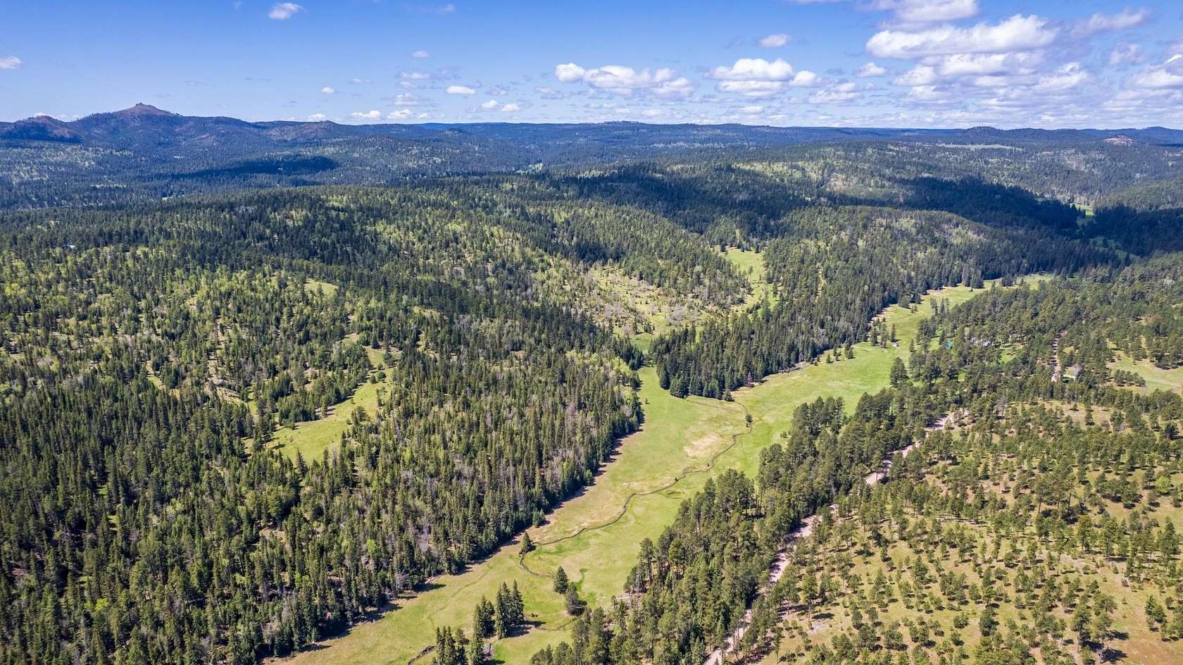 67.3 Acres of Recreational Land for Sale in Deadwood, South Dakota