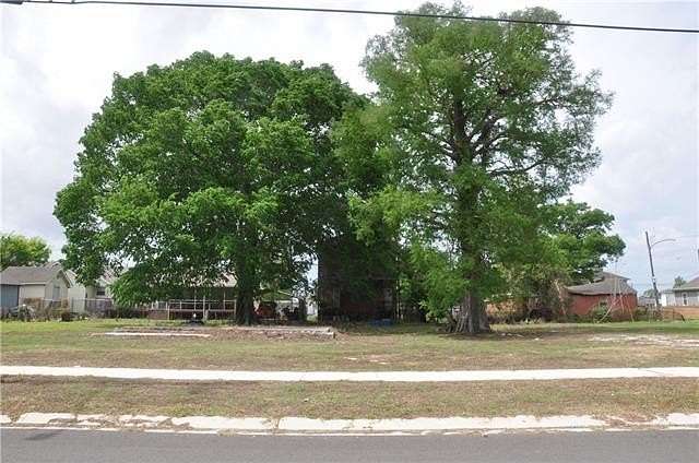 0.08 Acres of Residential Land for Sale in New Orleans, Louisiana