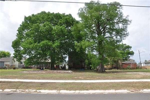 0.08 Acres of Residential Land for Sale in New Orleans, Louisiana