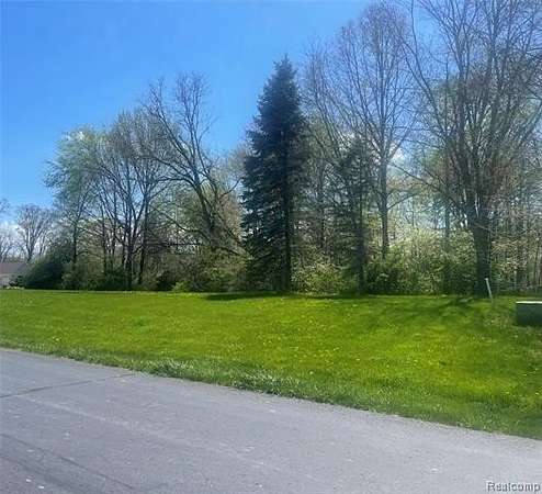 0.73 Acres of Residential Land for Sale in Linden, Michigan