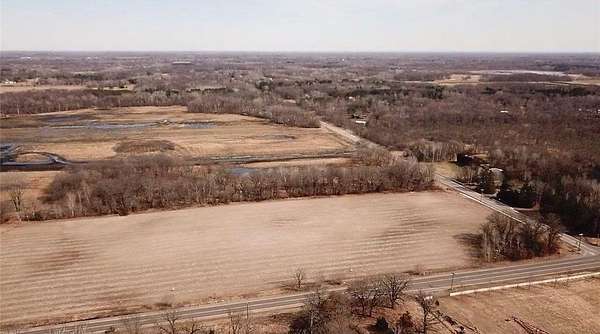 3.77 Acres of Residential Land for Sale in Oak Grove, Minnesota