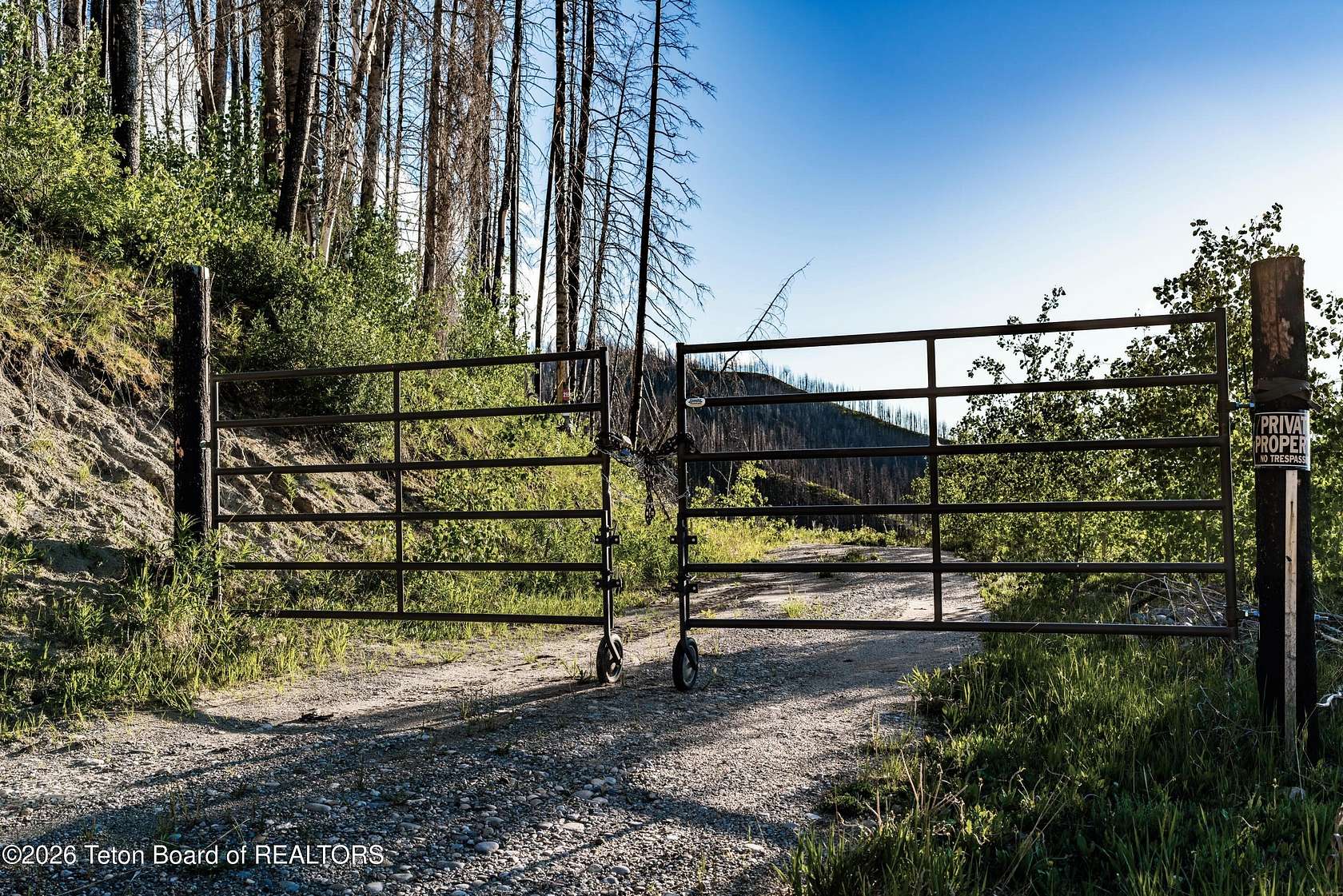 40 Acres of Recreational & Residential Land for Sale in Bondurant, Wyoming