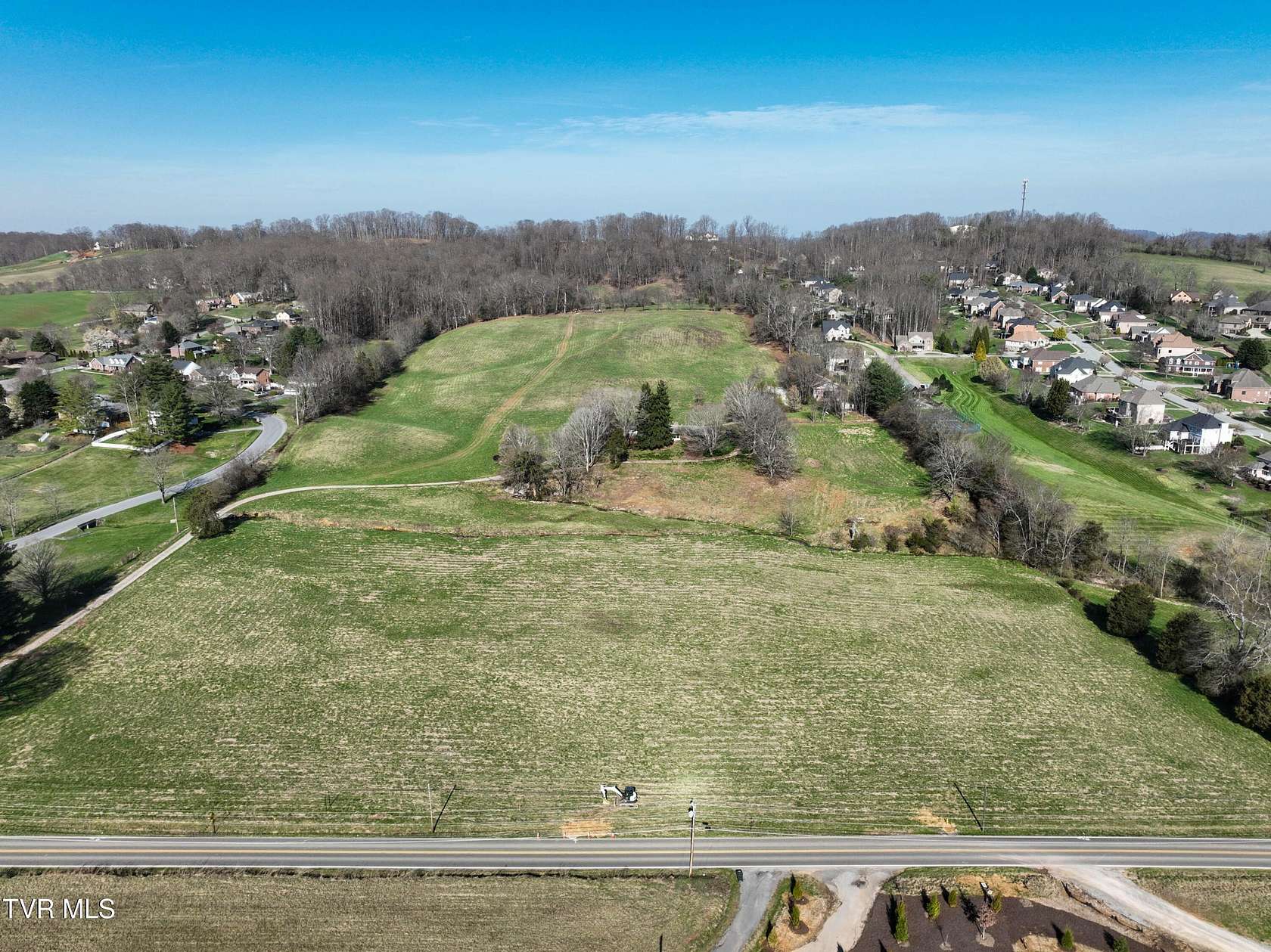 2.16 Acres of Residential Land for Sale in Johnson City, Tennessee