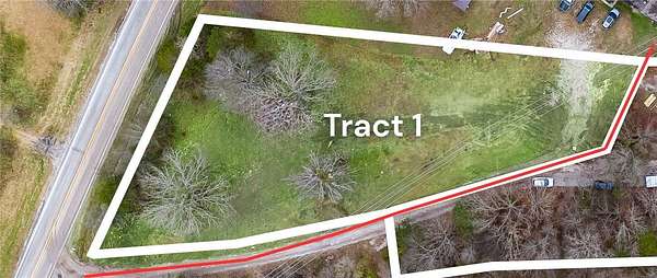 1.2 Acres of Residential Land for Sale in Fayetteville, Arkansas