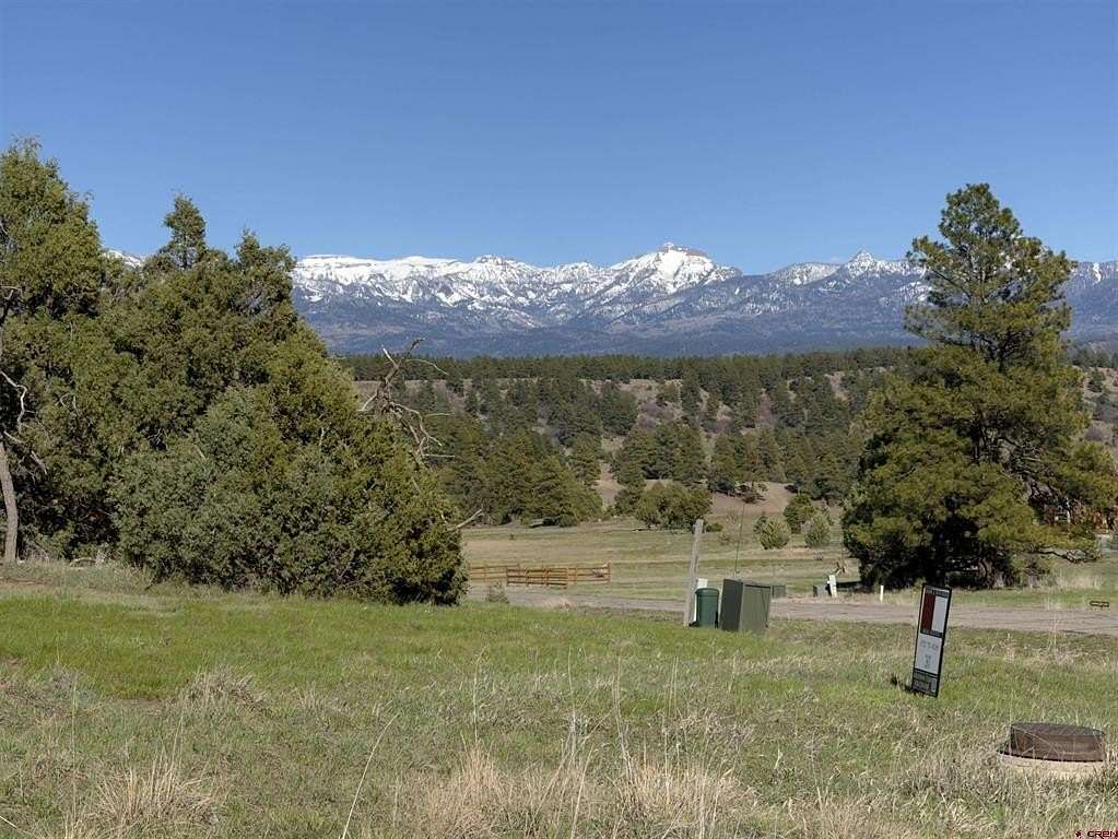3.5 Acres of Land for Sale in Pagosa Springs, Colorado