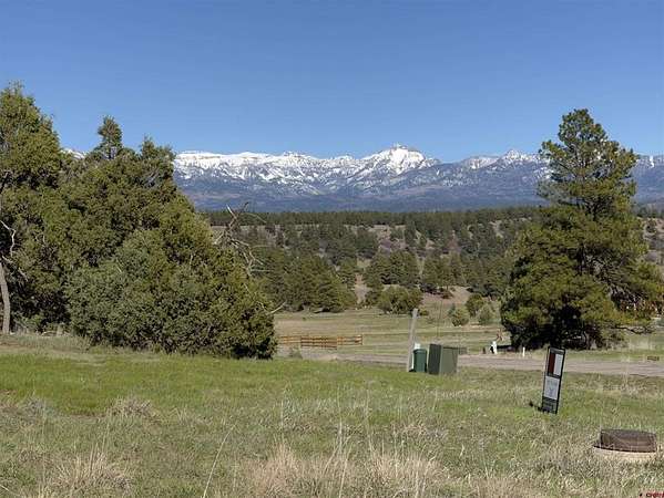 3.5 Acres of Residential Land for Sale in Pagosa Springs, Colorado