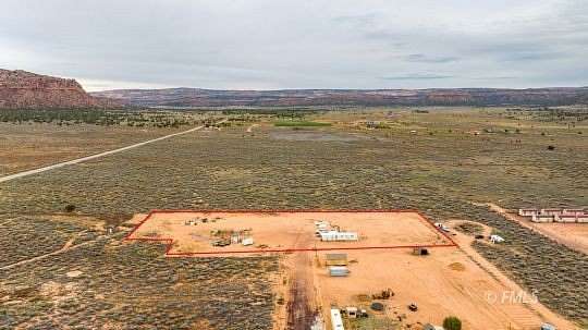 2.39 Acres of Residential Land for Sale in Cane Beds, Arizona