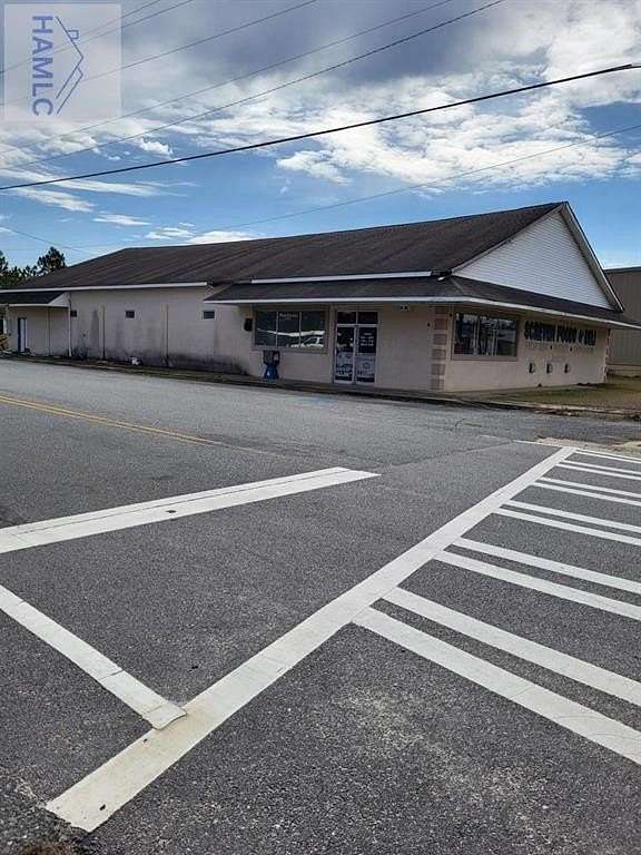 0.16 Acres of Commercial Land for Sale in Screven, Georgia