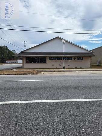 0.16 Acres of Commercial Land for Sale in Screven, Georgia