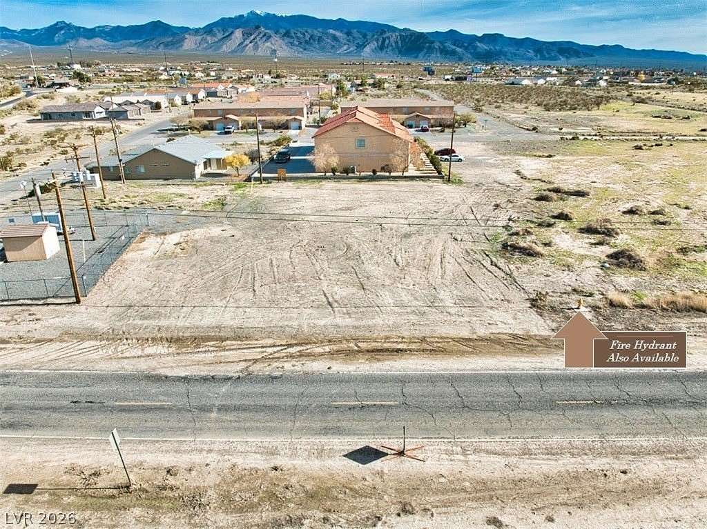 0.34 Acres of Residential Land for Sale in Pahrump, Nevada