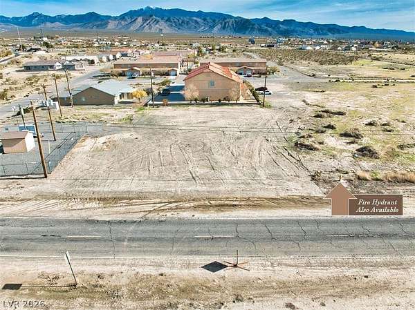 0.34 Acres of Residential Land for Sale in Pahrump, Nevada
