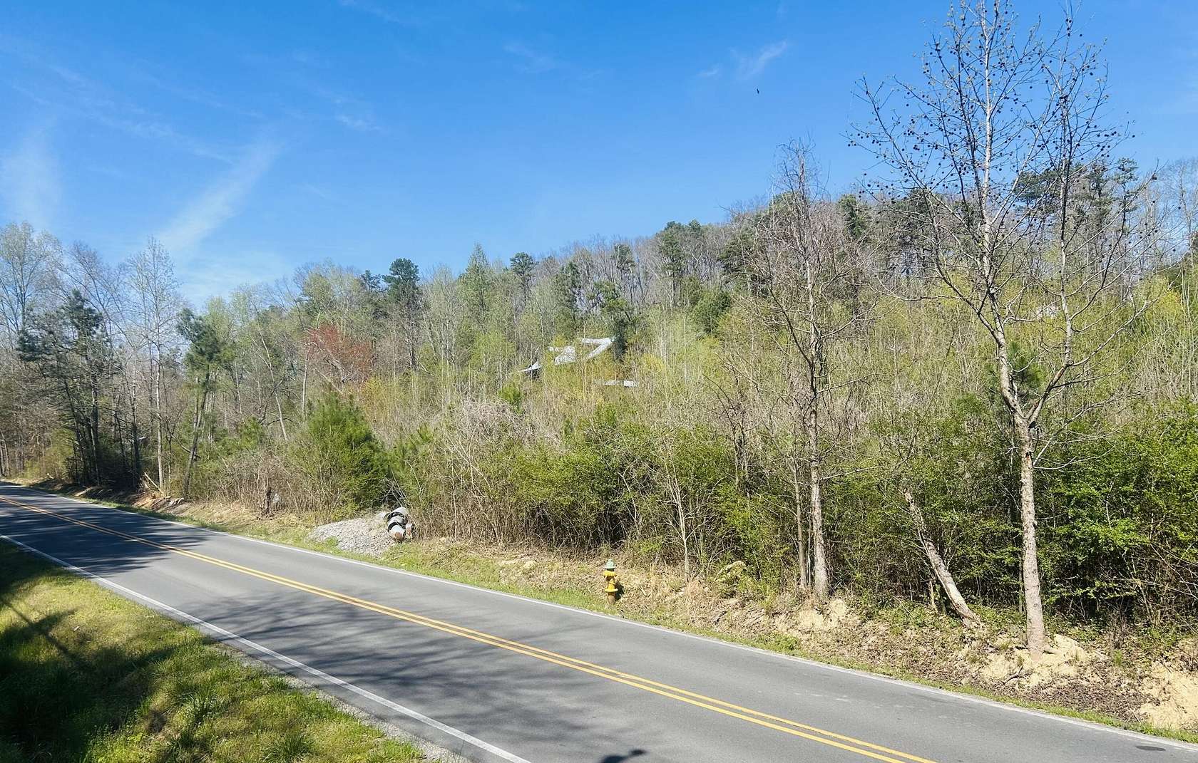 3.5 Acres of Residential Land for Sale in Cohutta, Georgia