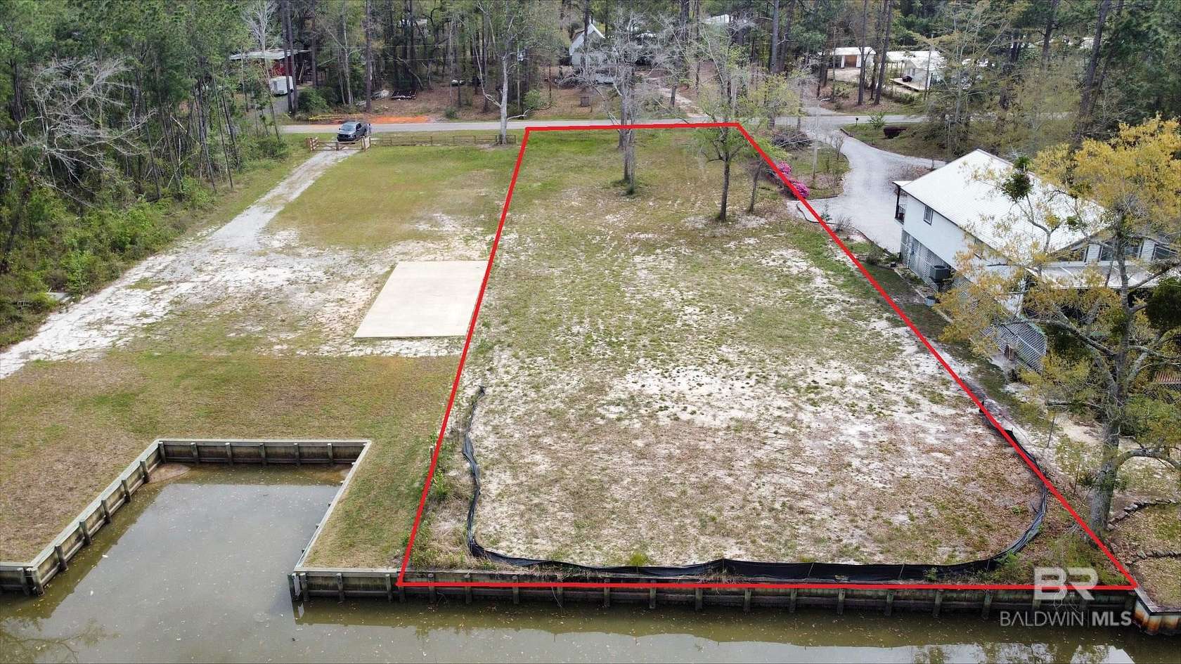 0.52 Acres of Residential Land for Sale in Fairhope, Alabama