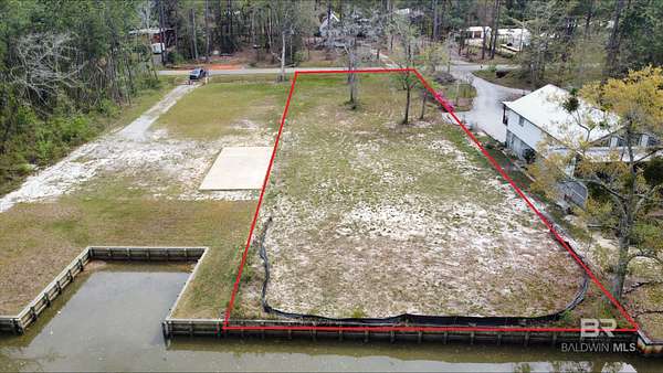 0.52 Acres of Residential Land for Sale in Fairhope, Alabama