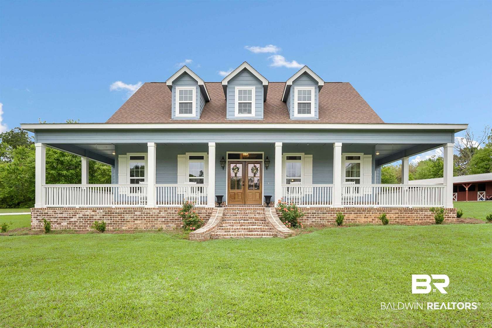 1.9 Acres of Land with Home for Sale in Semmes, Alabama