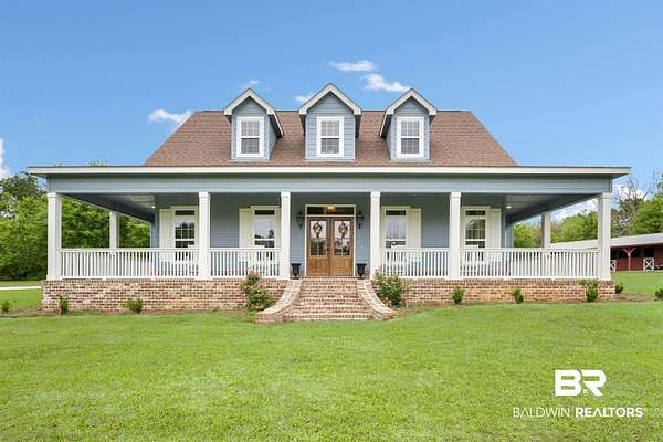 1.9 Acres of Land with Home for Sale in Semmes, Alabama