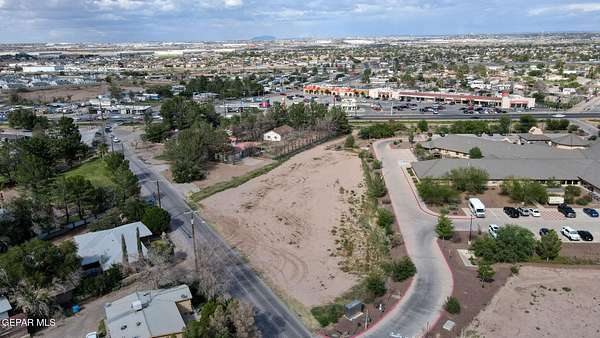 1 Acre of Commercial Land for Sale in El Paso, Texas