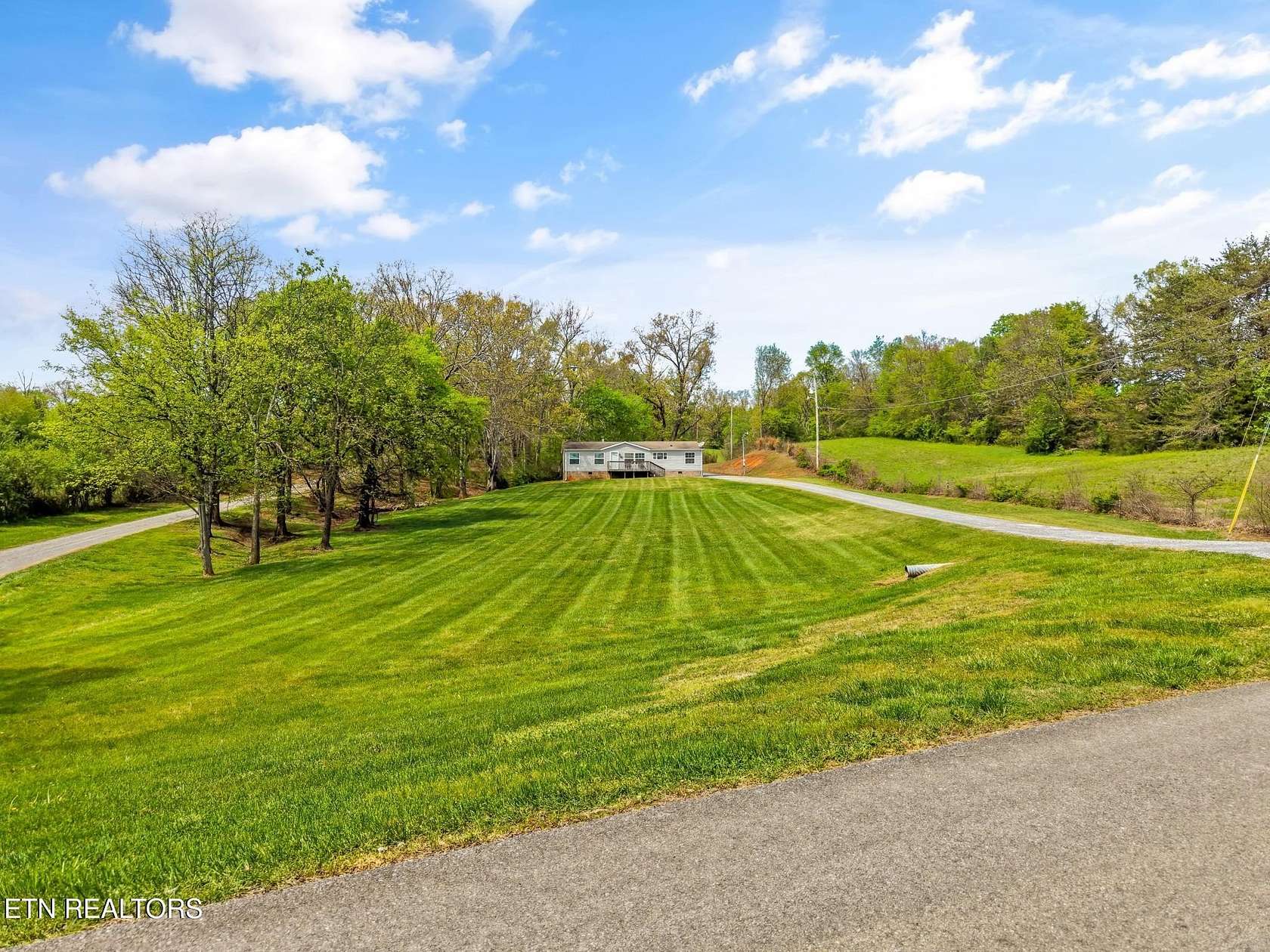 1.88 Acres of Land with Home for Sale in Maryville, Tennessee